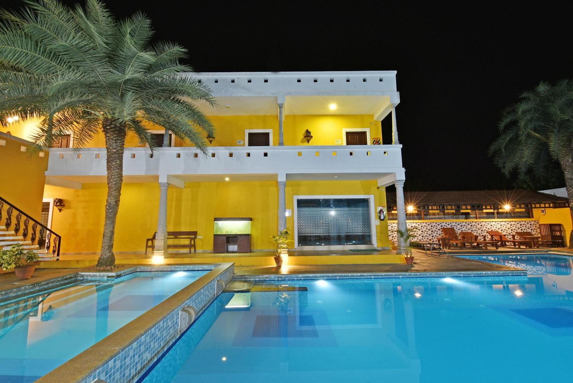 Poppys Olive De' Villa Ауровиль Экстерьер фото
