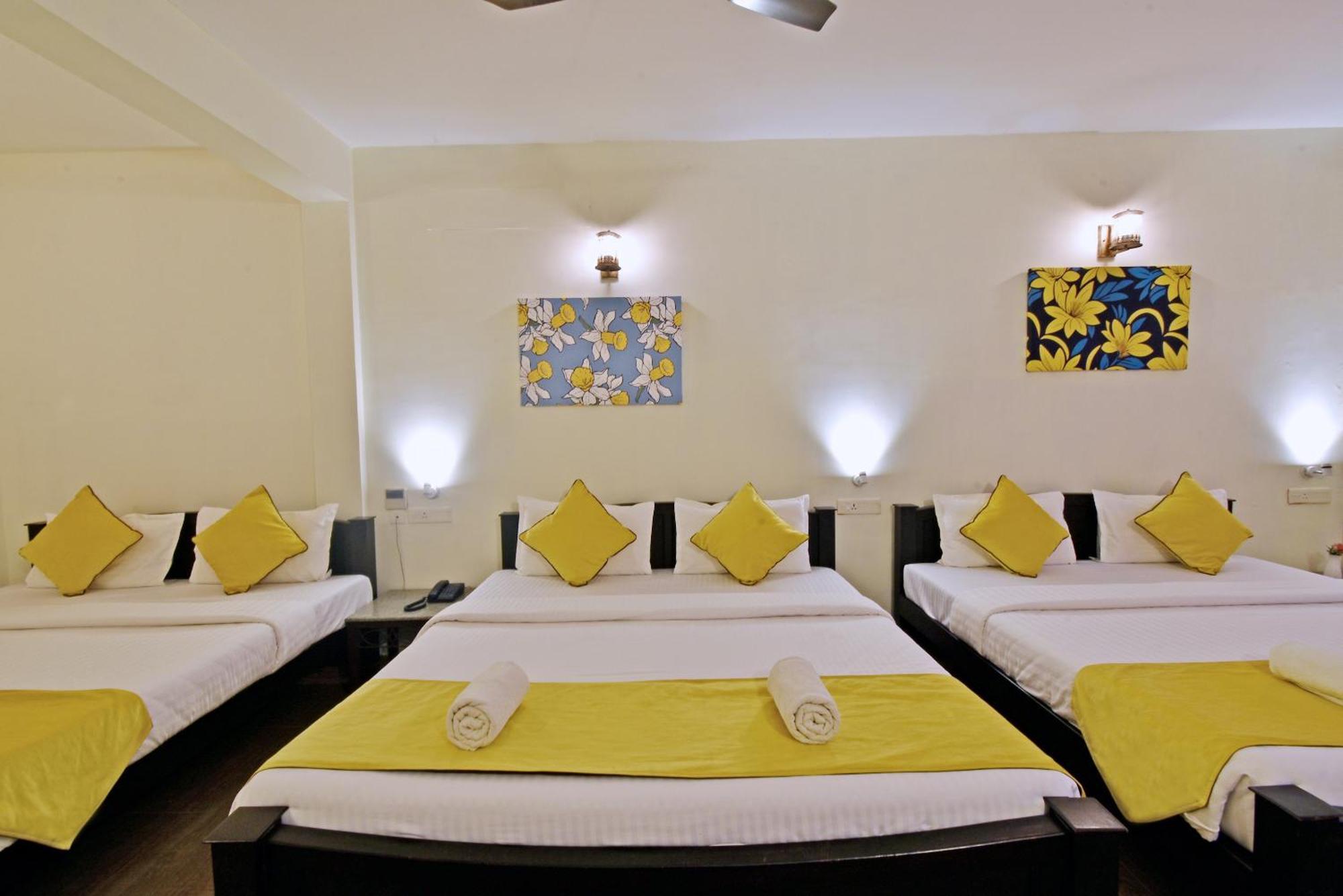 Poppys Olive De' Villa Ауровиль Экстерьер фото